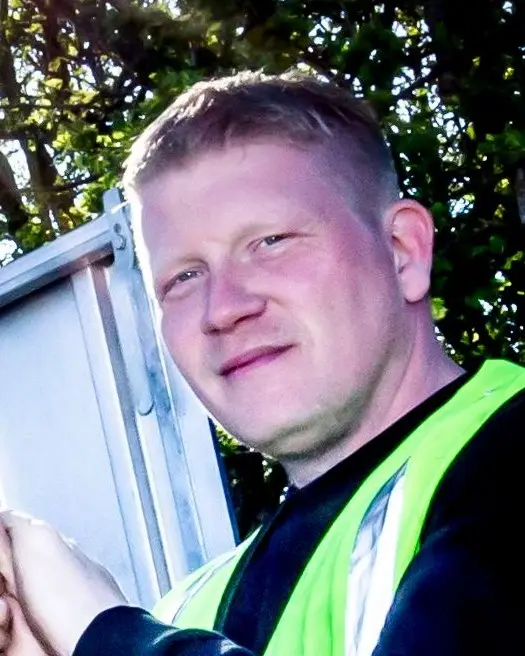 Porträt Daniel Ahrens