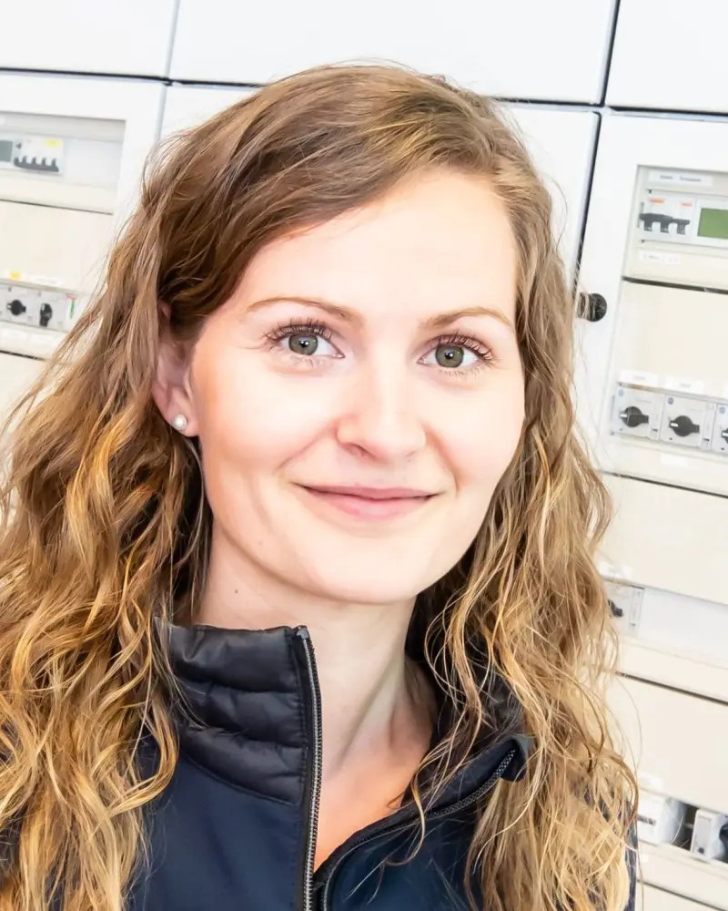 Porträt Mareike Kjellsen